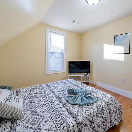 233-3 4Br Boston - Peaceful Escape Near Downtown Apartment Exterior photo