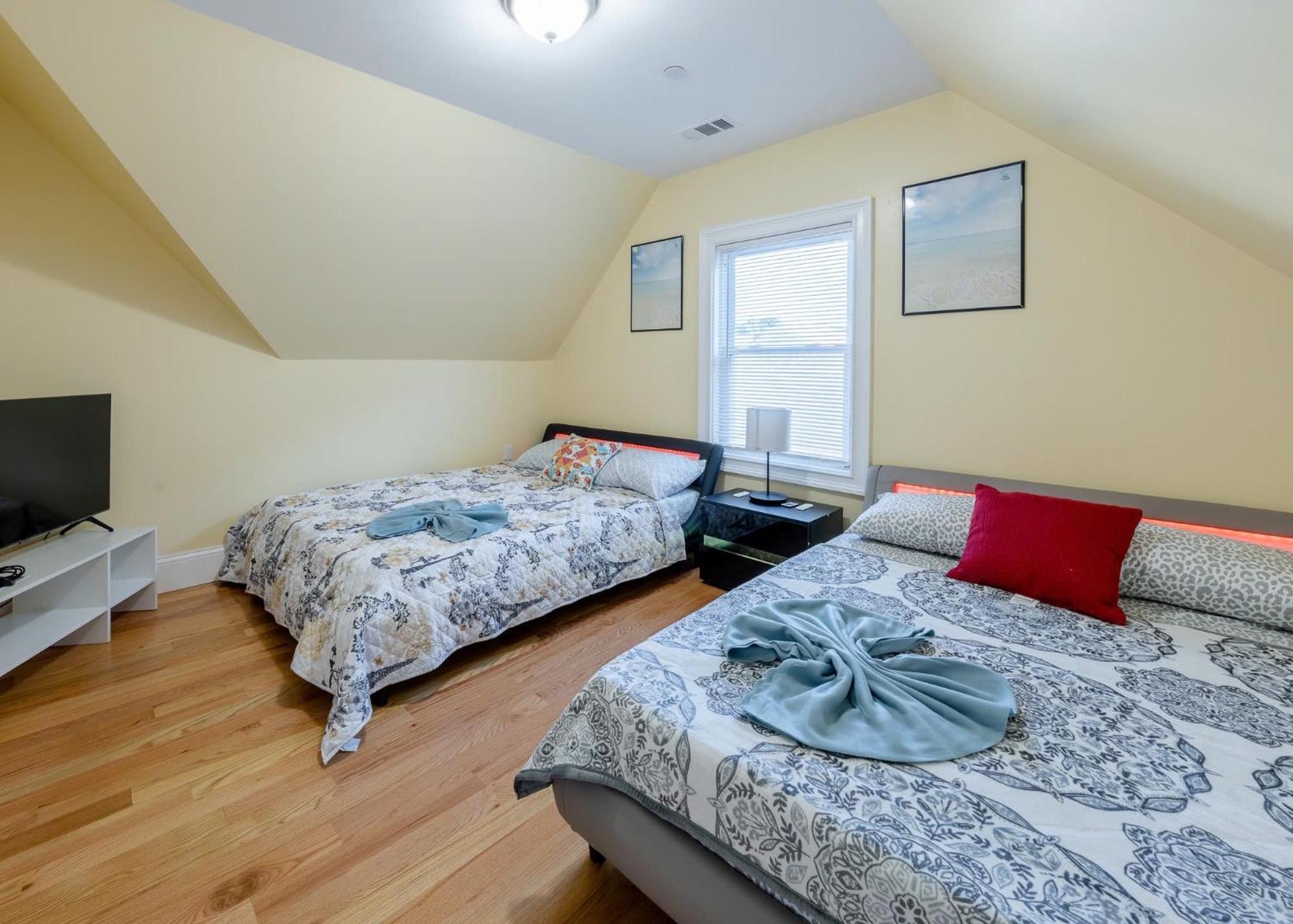 233-3 4Br Boston - Peaceful Escape Near Downtown Apartment Exterior photo